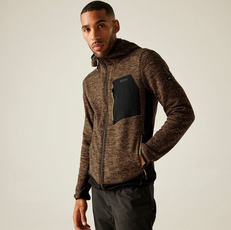 Regatta - Alven - Fleece - Met Volledige Rits