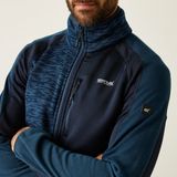 Regatta - Oakar - Fleece - Met Volledige Rits