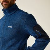 Regatta - Newhill - Fleece Vest - Gemêleerd - Isolerend en Rekbaar