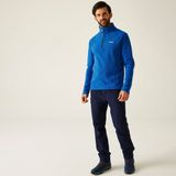 Regatta - Fleece Heren - Hiking Kenger - Zacht Fleece - Half-Zip Kraag