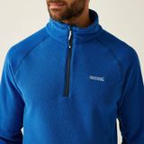 Regatta - Fleece Heren - Hiking Kenger - Zacht Fleece - Half-Zip Kraag