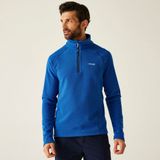 Regatta - Fleece Heren - Hiking Kenger - Zacht Fleece - Half-Zip Kraag