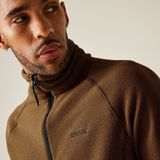 Regatta - Fleece Heren - Voor Hiking - Zacht Fleece - Half-Zip Kraag