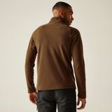 Regatta - Fleece Heren - Voor Hiking - Zacht Fleece - Half-Zip Kraag