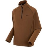 Regatta - Fleece Heren - Voor Hiking - Zacht Fleece - Half-Zip Kraag