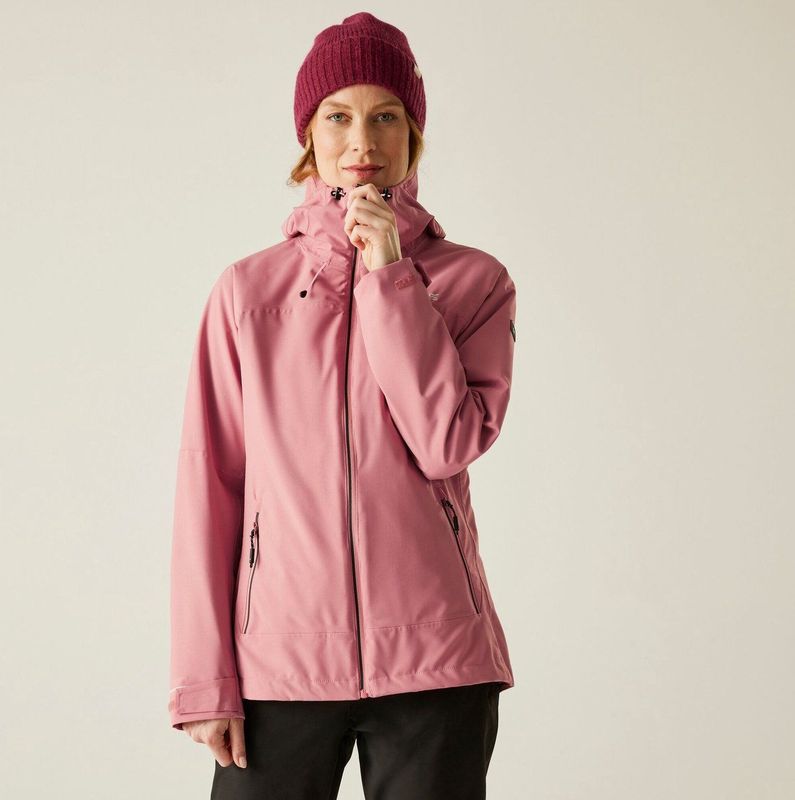 Regatta - Wentwood - Jas - Waterdicht - Ademend - 100% Polyester