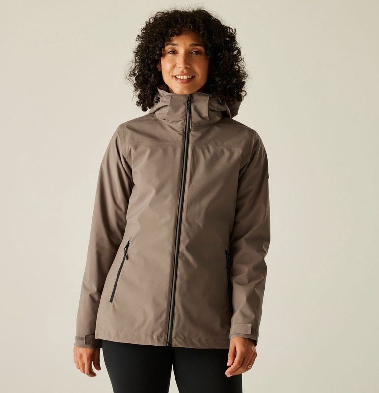 Regatta - Coriver - Jas - Waterdicht - Ademend - 100% Polyester