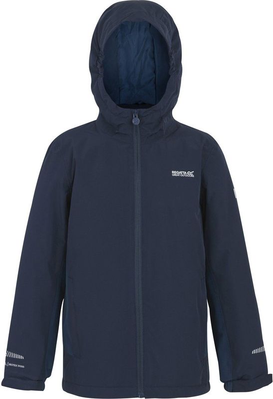 Regatta - Hurdle - Jas - Waterdicht - 100% Polyester - Ademend