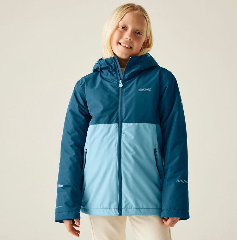 Regatta - Hillain - Warm Lined Jas - Waterdicht - 100% Polyester