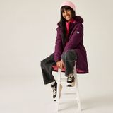 Regatta - Fabrizia II - Jas - 100% Polyester - Duurzaam Waterafstotend