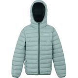 Gevulde Jas Wandelen Kinderen Waterafstotend