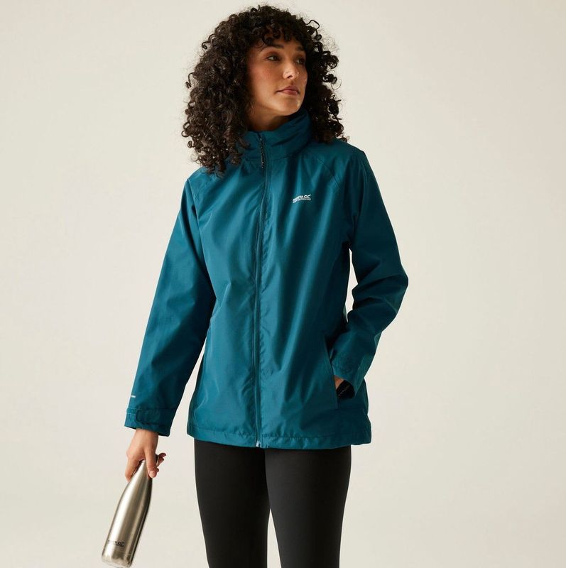 Jas - Daysha II - Waterproof - Ademend - Dames