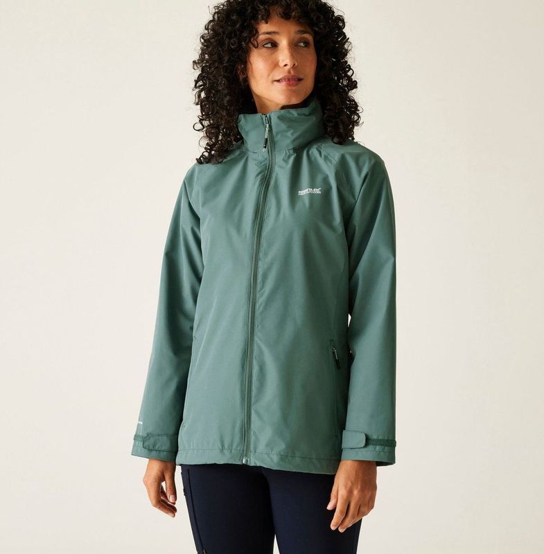 Jas - Daysha II - Waterproof - Ademend - Dames