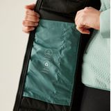 Andria waterafstotende isolerende donsjas met capuchon voor dames