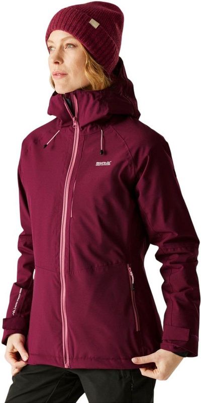 Regatta - Highton Stretch Padded - Jas - Waterdicht - 100% Polyester