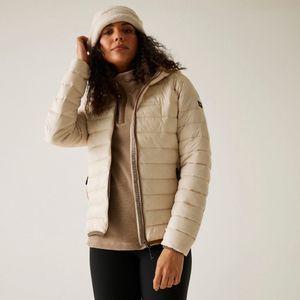 Regatta Dames Hooded Marizion gestikt jas geïsoleerd gevoerd Puffer Winter mantel