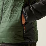 Regatta - Rowak Jas - Lichtgewicht - Duurzaam - Vederloos - Gerecycled Materiaal