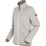 Regatta - Elzie - Fleece - 100% Polyester - Tweekleurig - Met Volledige Rits