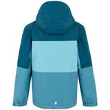 Beamz waterdichte ademende isolerende jas met capuchon voor kinderen