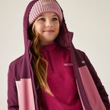 Beamz waterdichte ademende isolerende jas met capuchon voor kinderen