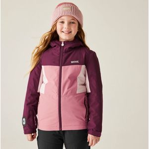 Beamz waterdichte ademende isolerende jas met capuchon voor kinderen