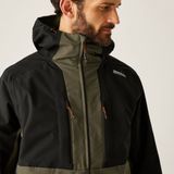 Regatta - Sacramento - Jas - Waterdicht - 3-laags constructiestof - Ademend