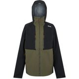 Regatta - Sacramento - Jas - Waterdicht - 3-laags constructiestof - Ademend