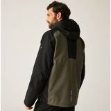 Regatta - Sacramento - Jas - Waterdicht - 3-laags constructiestof - Ademend