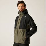 Regatta - Sacramento - Jas - Waterdicht - 3-laags constructiestof - Ademend