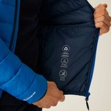 Gevulde Jas - Heren - Waterafstotend - Isolatie