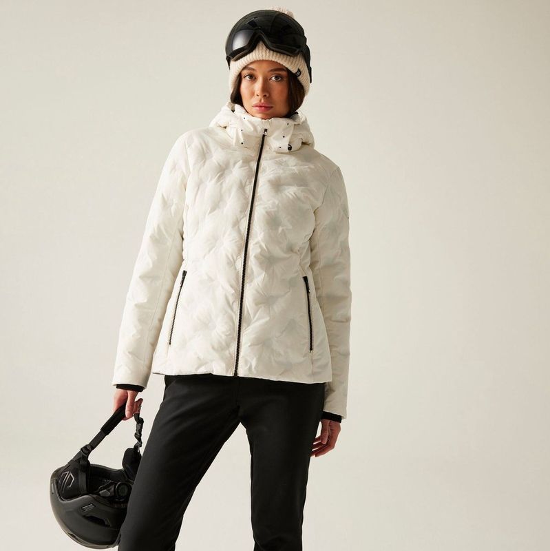 Dare2b - Enfold - Jas - Gerecycled - Waterdicht - Ski-eigenschappen