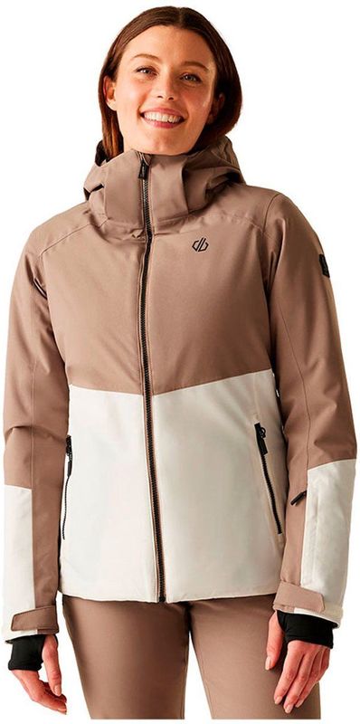 Dare2b - Flurry II - Jas - Gerecycled - Waterdicht - Ademend - Ski-eigenschappen