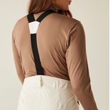 Dare2b - Diminish - Broek - Beige - Gerecycleerde Waterdichte Stretchstof