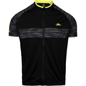 Trespass - Hazzel TP75 - Actief Fietsjack - Vochtafvoerend - Sneldrogend