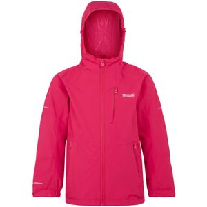 Regatta - Kleurenblok Regenjas - Waterdicht - Zacht - Verstelbare Zoom