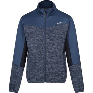 Regatta - Coladane VI Marl - Fleecejack - Volledige Ritssluiting - Heren