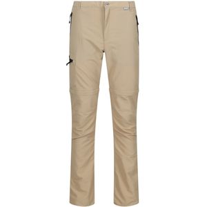 Regatta - Leesville II - Afritsbroek - Grijs - 100% Polyamide