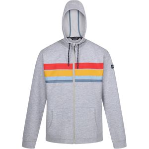 Regatta - Shorebay II - Hoodie - Zwart - Volledige Ritssluiting
