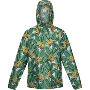 Regatta - Orla Kiely - Waterdichte Jas - Multicolor - 100% Polyester, Ademend, Lichtgewicht, Waterdicht