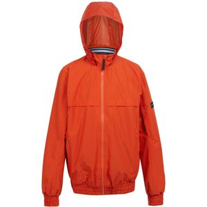 Regatta - Shorebay II - Waterdichte Jas - Roestige Sinaasappel