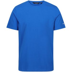 Regatta Heren Tait Lichtgewicht Actief T-Shirt (Oxford Blauw)