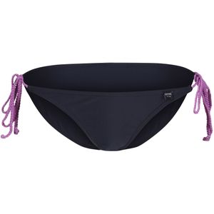 Regatta - Andrellia - Bikinibroekje - Zwart - 85% Gerecycleerd Polyester, UPF 50+