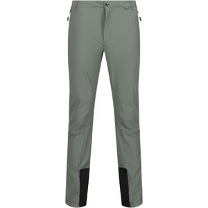 Regatta - "Mountain III" Wanderhosen für Herren (54 DE R) (Agaven-Grün/Asche)