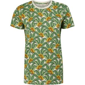 Regatta - All-over Print T-shirt - Multi - Katoen - Ademend