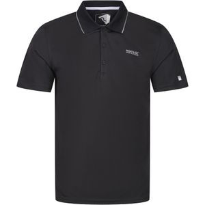 Regatta - Heren Maverick V - Poloshirt - 100% Polyester - Korte Mouwen