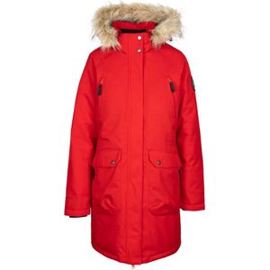 Trespass - Dana - Donzen Jas - Zwart - Waterdicht, Winddicht, 90% Dons, 10% Veer