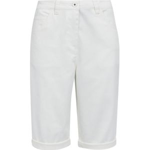 Regatta - Vrijetijdsshort - Denimlook - 94% Katoen - UV-bescherming