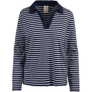 Trespass - Brancine Top - Dames - Met Lange Mouwen - V-hals