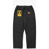 Service Works - Classic Chef Pants Black - Capri Broeken - Zwart