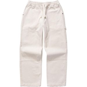 Service Works - Utility Chef Pants Bone - Broeken - Wit